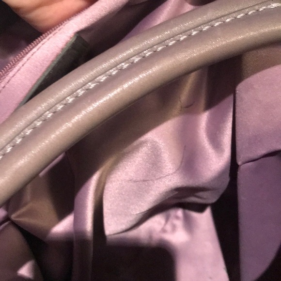 Large Very Rare Coach Handbag - Picture 7 of 7